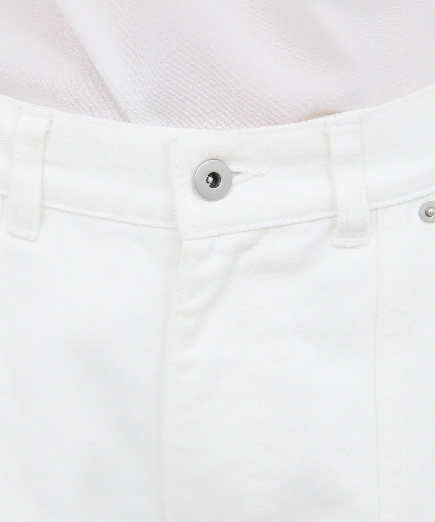 【近日開始】中縫拼接牛仔褲