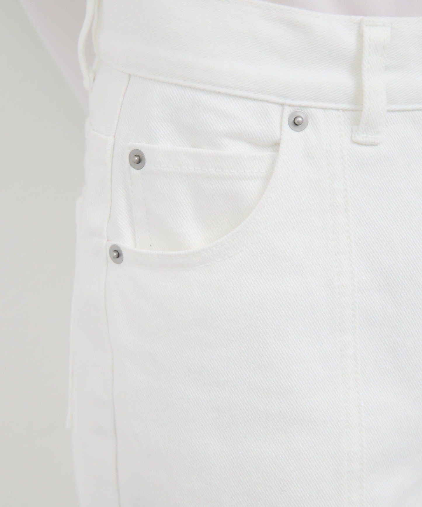 【近日開始】中縫拼接牛仔褲