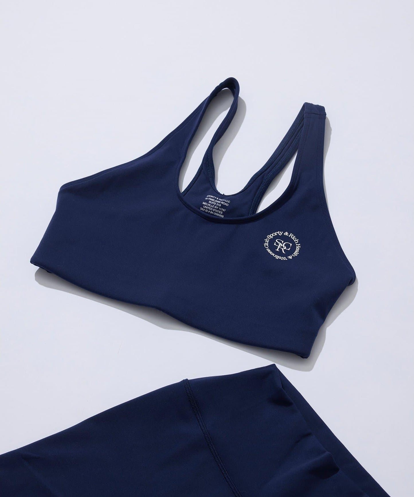 【Sporty&Rich】SRHWC運動文胸