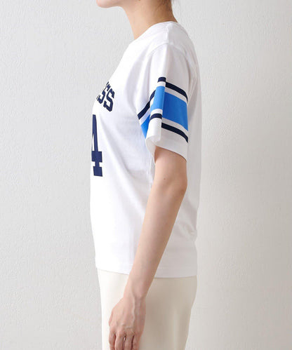 【Sporty&Rich】Wellness94橄欖球T恤