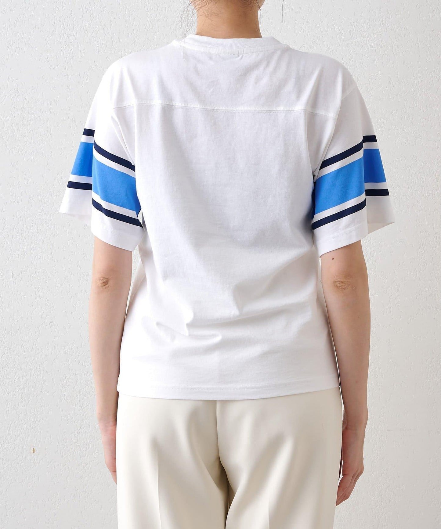 【Sporty&Rich】Wellness94橄欖球T恤