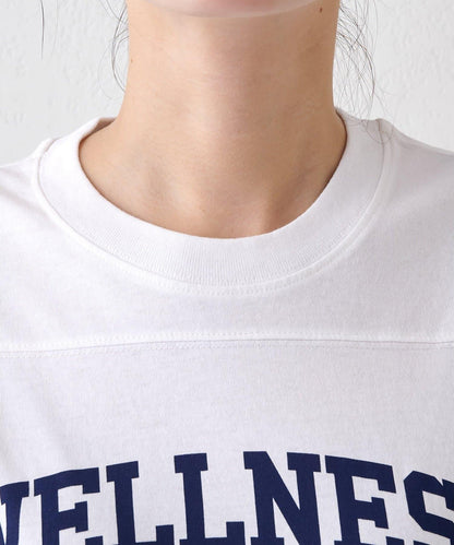 【Sporty&Rich】Wellness94橄欖球T恤