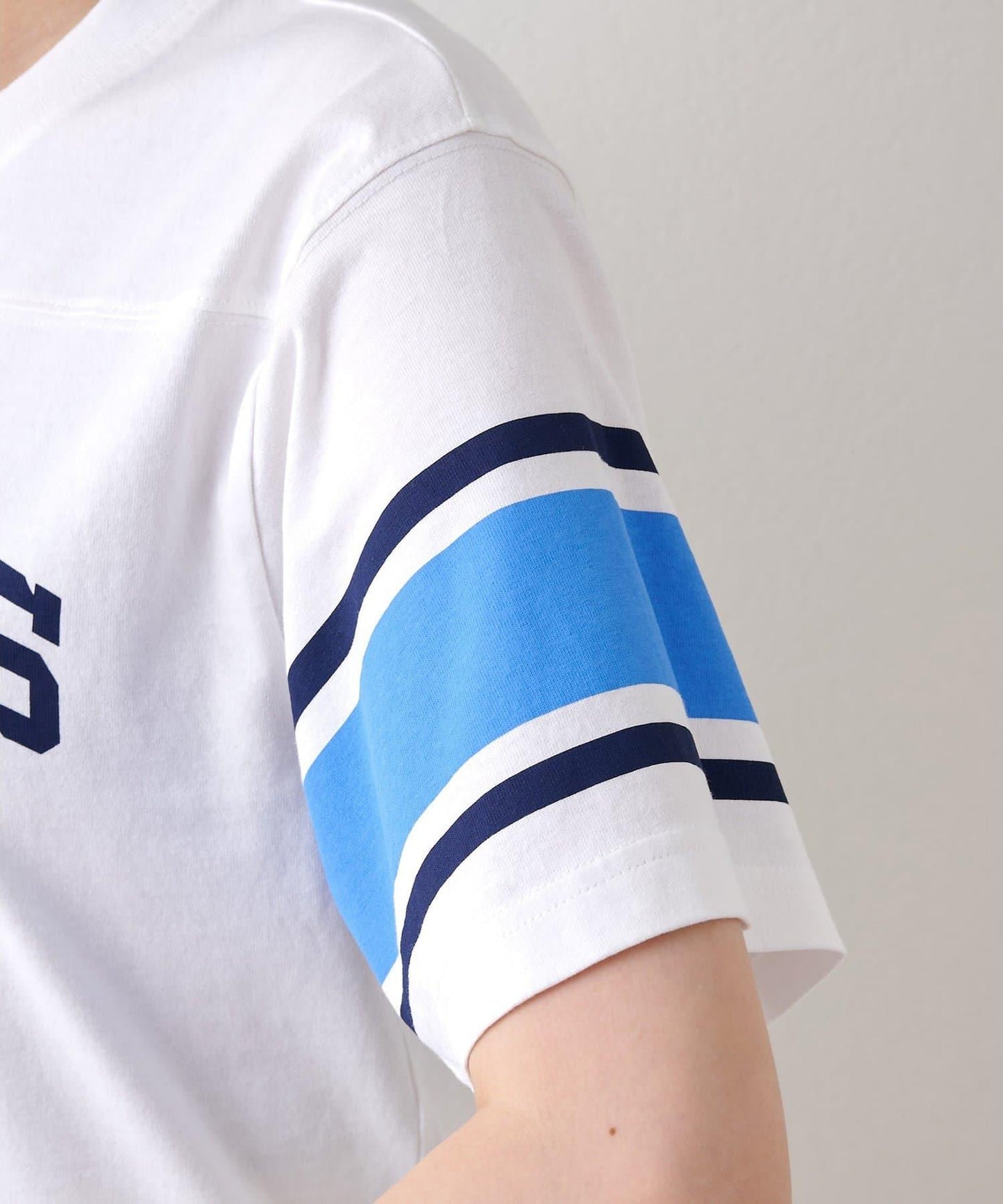 【Sporty&Rich】Wellness94橄欖球T恤