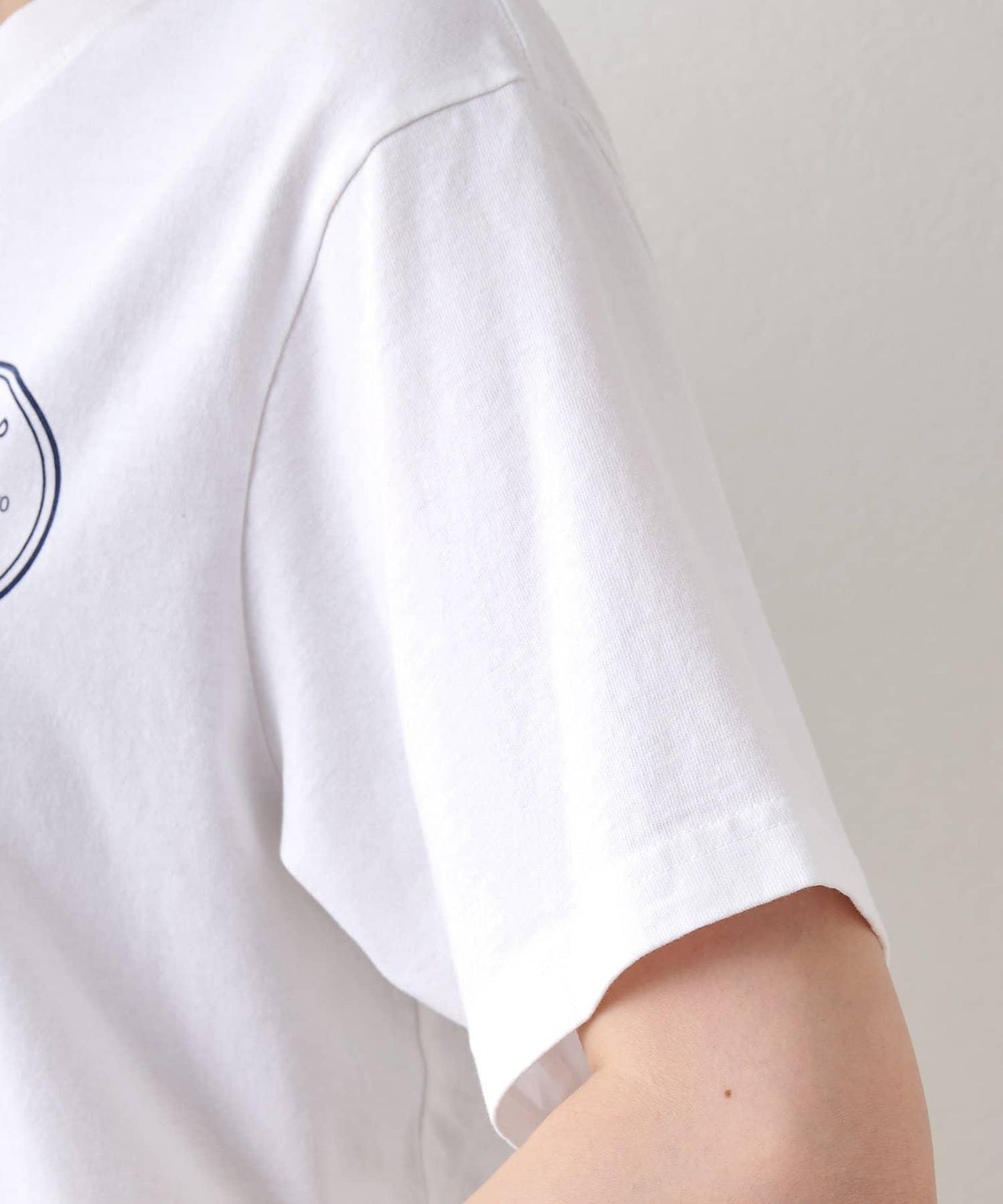 【Sporty&Rich】Eden Crest印花T恤