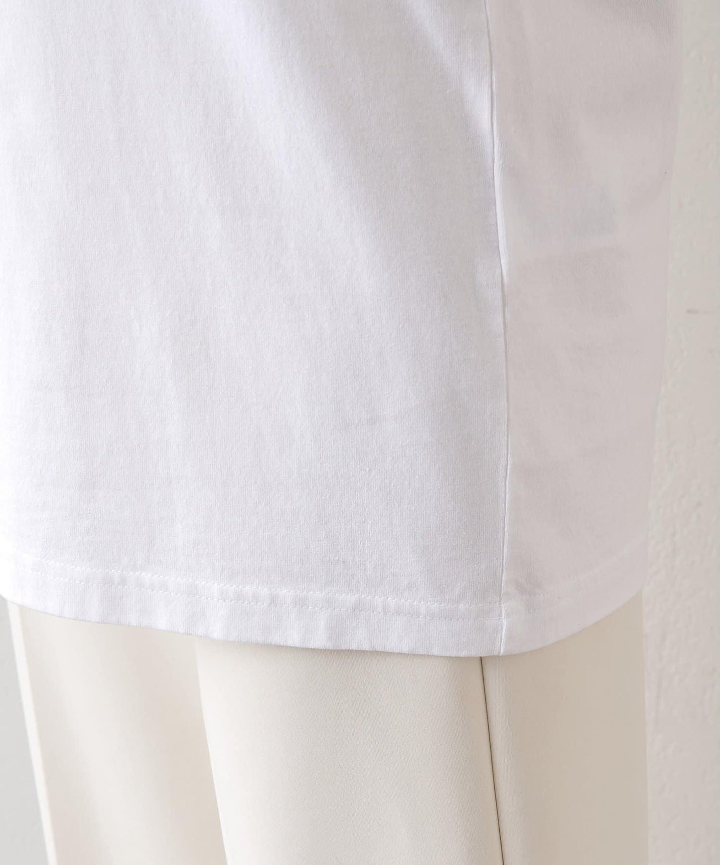 【Sporty&Rich】Eden Crest印花T恤