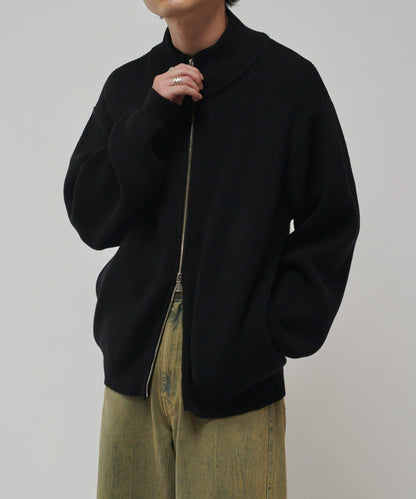 駕駛員針織衫
