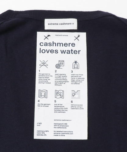 Extreme Cashmere lord