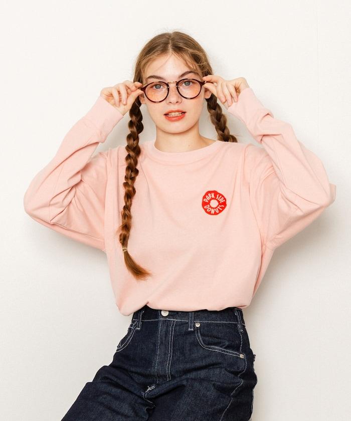 PARK SIDE DONUTS 長袖T恤