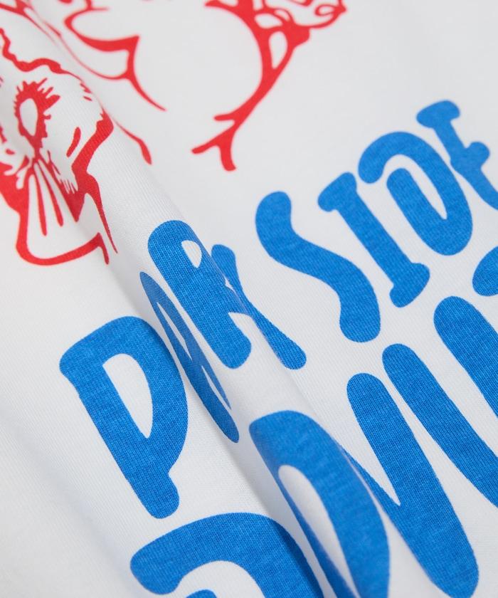 PARK SIDE DONUTS 長袖T恤