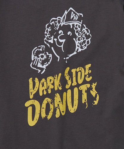 PARK SIDE DONUTS 長袖T恤