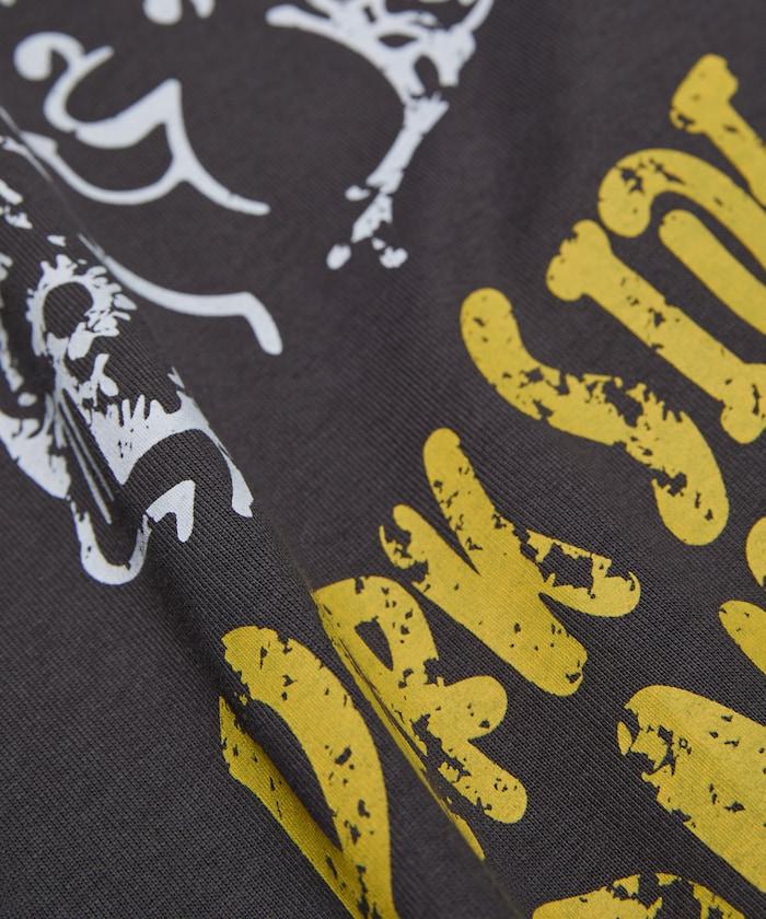 PARK SIDE DONUTS 長袖T恤