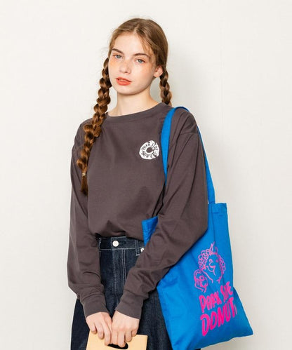 PARK SIDE DONUTS 長袖T恤