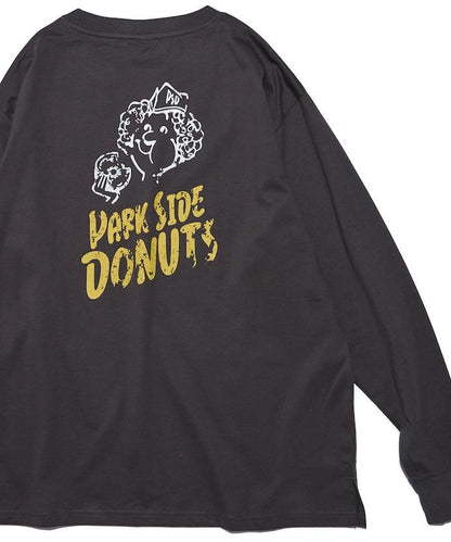 PARK SIDE DONUTS 長袖T恤