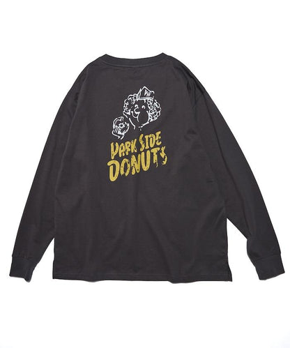 PARK SIDE DONUTS 長袖T恤