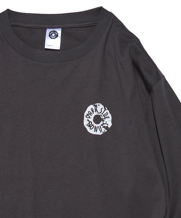 PARK SIDE DONUTS 長袖T恤