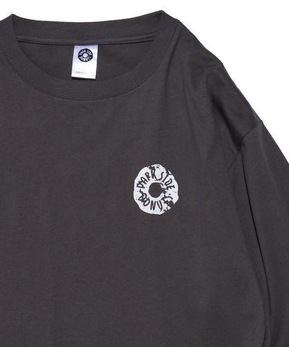PARK SIDE DONUTS 長袖T恤
