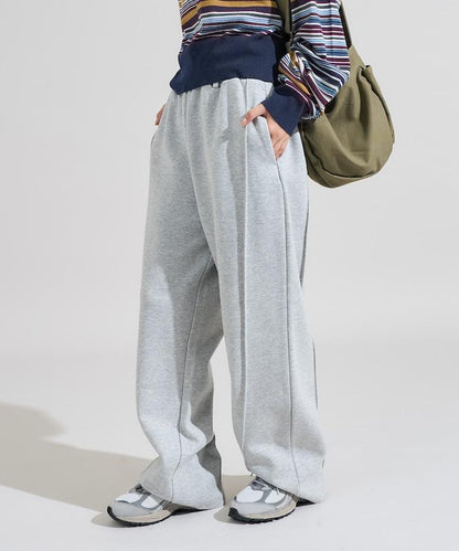 ボンディングカーブワイドパンツ