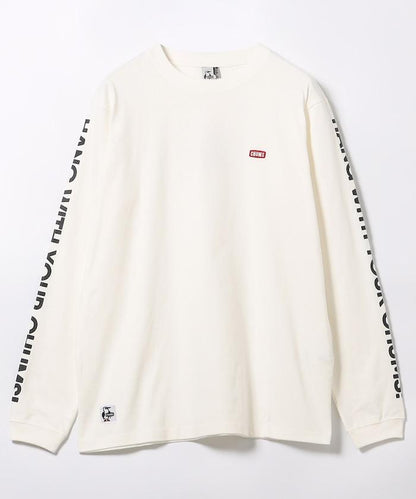 HWYC磨毛長袖T恤 / CH01-2669