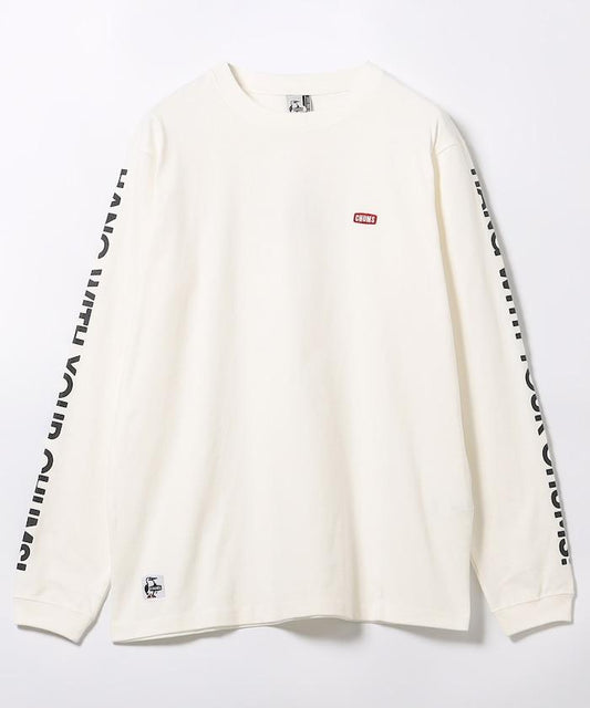 HWYC磨毛長袖T恤 / CH01-2669