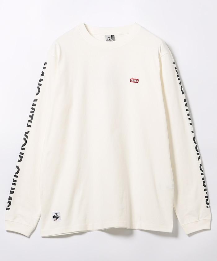 HWYC磨毛長袖T恤 / CH01-2669