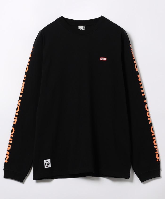 HWYC磨毛長袖T恤 / CH01-2669