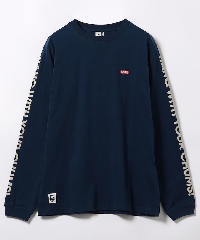 HWYC磨毛長袖T恤 / CH01-2669