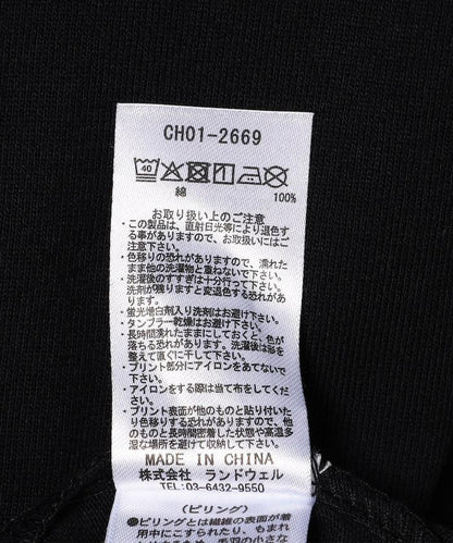 HWYC磨毛長袖T恤 / CH01-2669