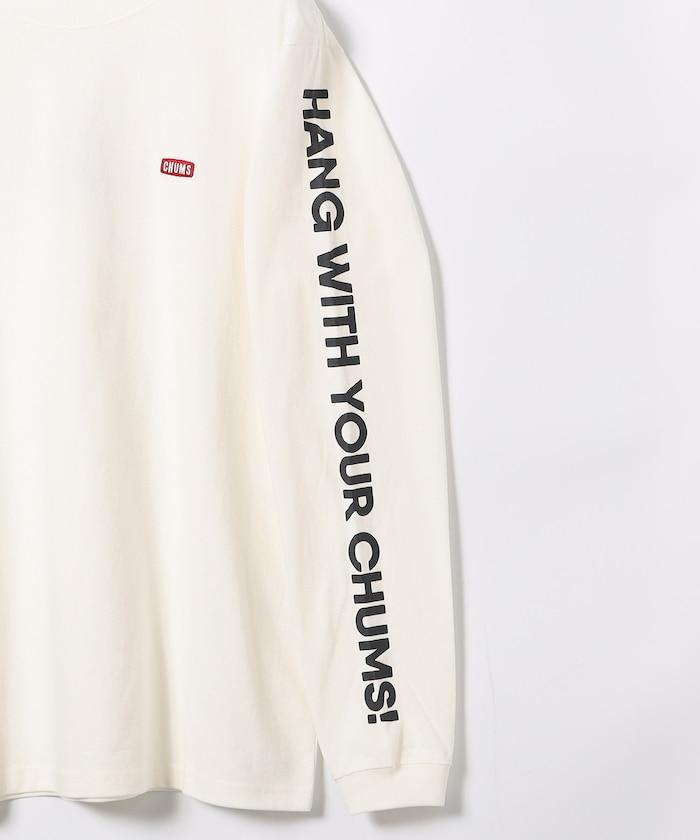 HWYC磨毛長袖T恤 / CH01-2669