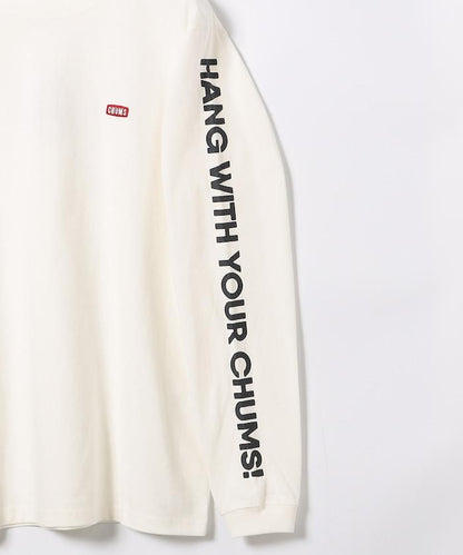 HWYC磨毛長袖T恤 / CH01-2669