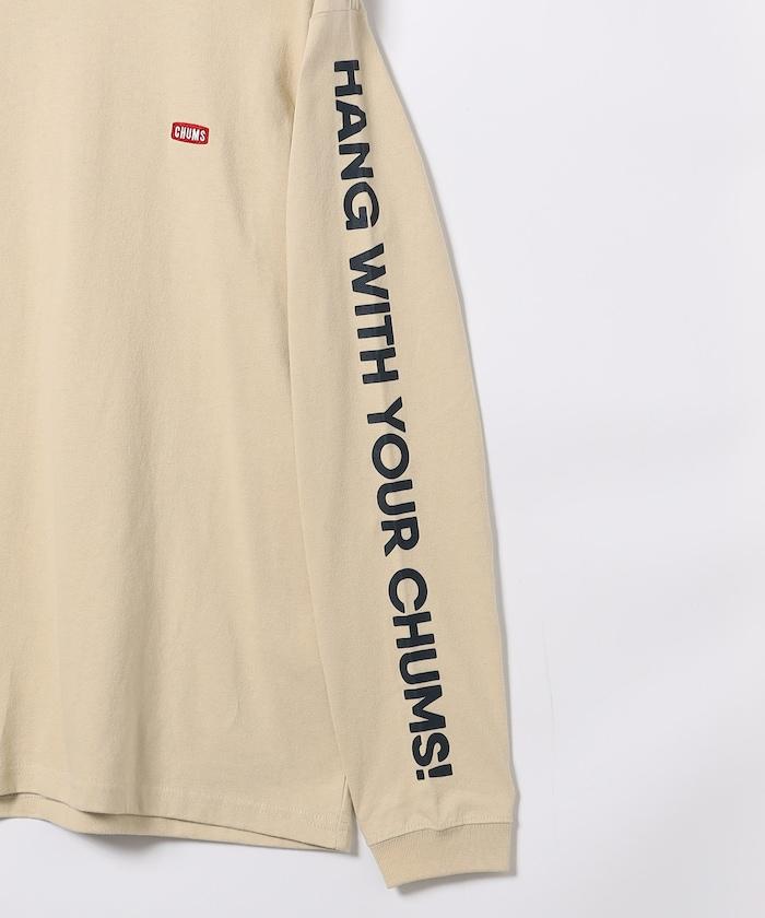 HWYC磨毛長袖T恤 / CH01-2669