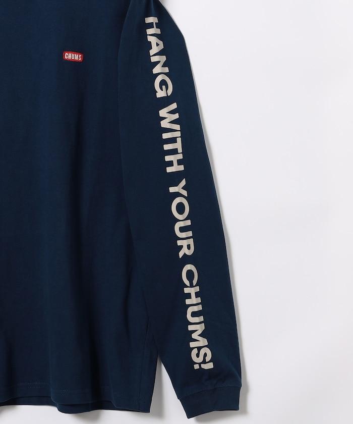 HWYC磨毛長袖T恤 / CH01-2669