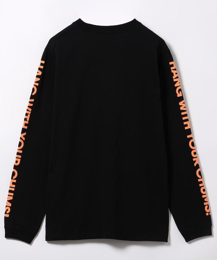 HWYC磨毛長袖T恤 / CH01-2669