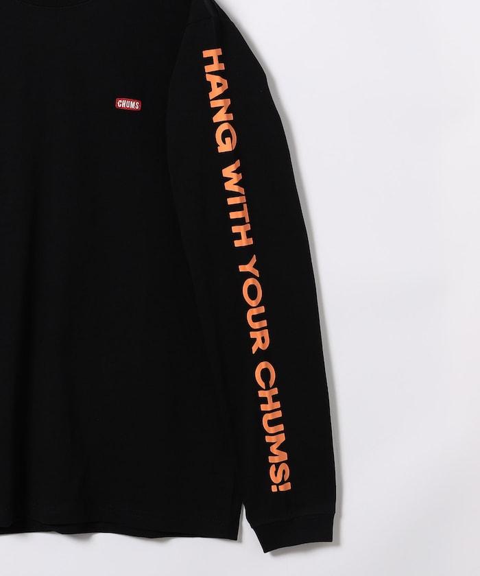 HWYC磨毛長袖T恤 / CH01-2669