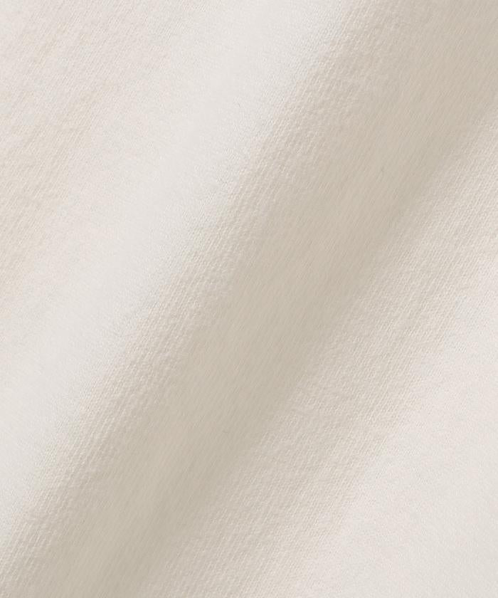 布比臉口袋磨毛長袖T恤 / CH01-2670