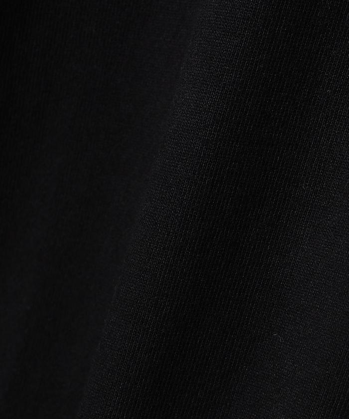 布比臉口袋磨毛長袖T恤 / CH01-2670