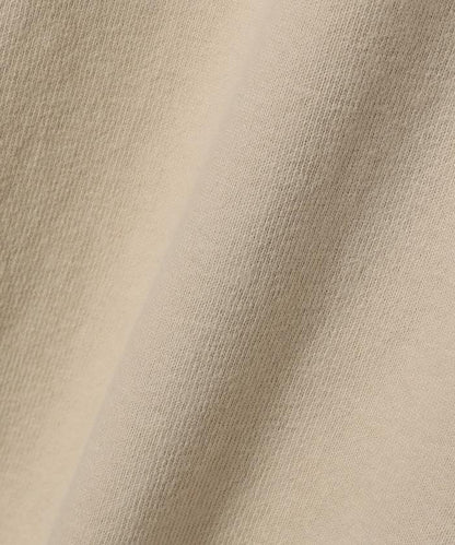 布比臉口袋磨毛長袖T恤 / CH01-2670