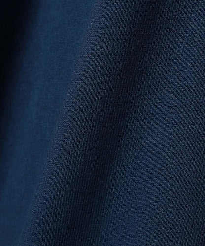 布比臉口袋磨毛長袖T恤 / CH01-2670