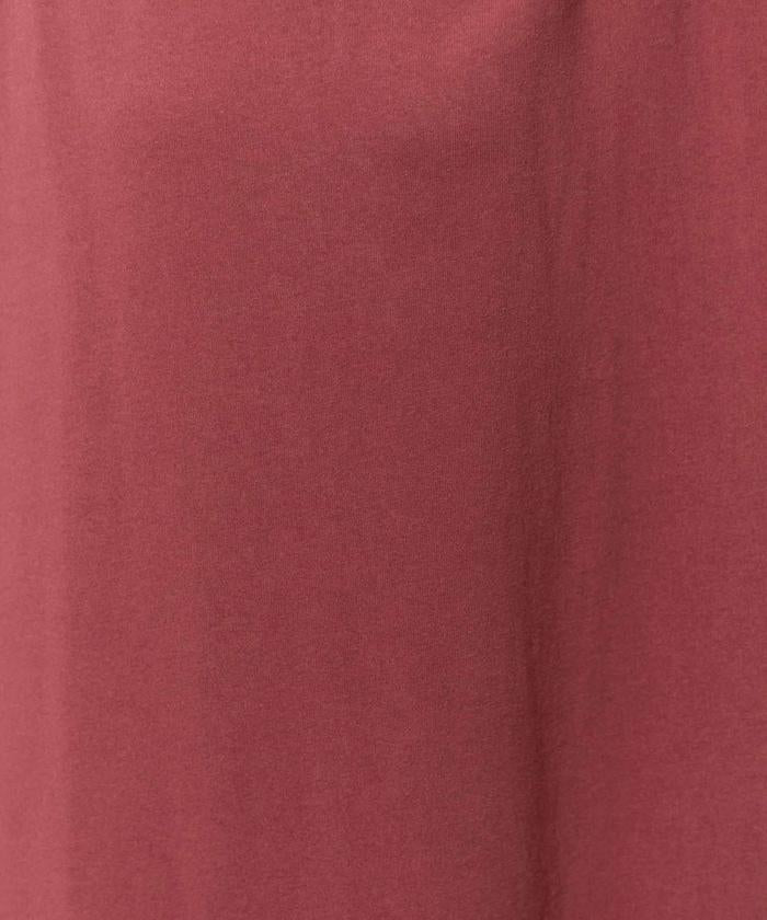 美國棉拼色長袖T恤