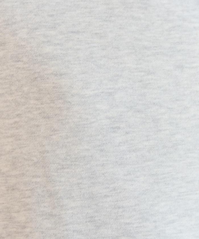 加絨衛衣拼接襯衫疊穿風格上衣