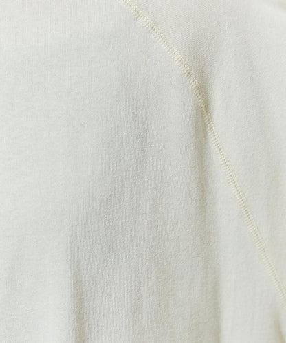 美國棉拼色長袖T恤