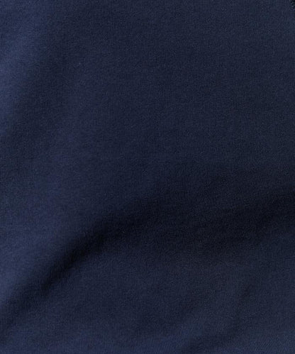 美國棉拼色長袖T恤