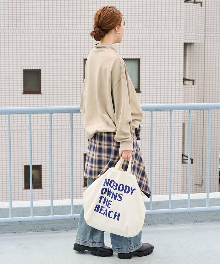 FREAK'S STORE OUTDOORS 仿舊工藝按扣套頭衫