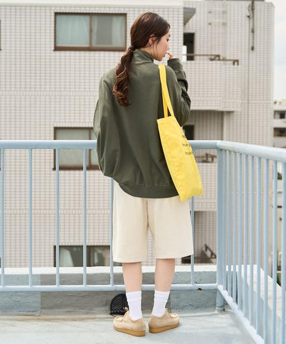 FREAK'S STORE OUTDOORS 仿舊工藝按扣套頭衫