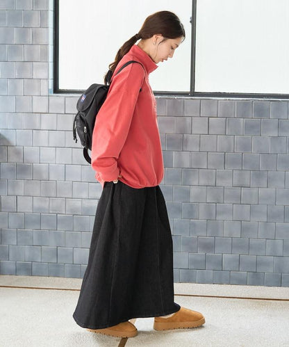 FREAK'S STORE OUTDOORS 仿舊工藝按扣套頭衫