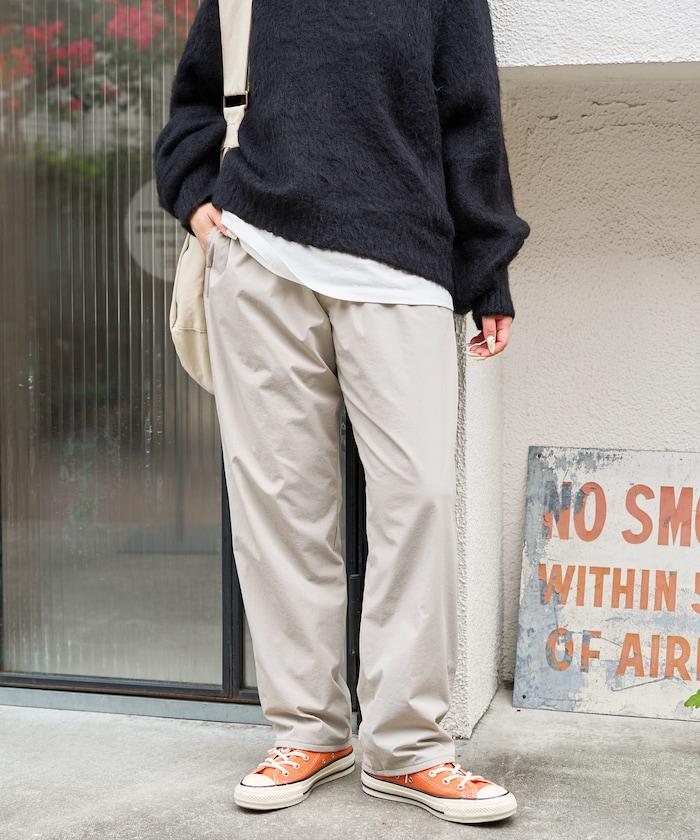 OUTDOORS 內裡抓絨攀巖長褲