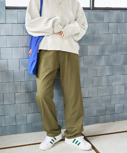 OUTDOORS 內裡抓絨攀巖長褲