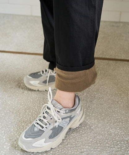 OUTDOORS 內裡抓絨攀巖長褲