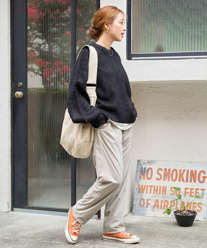 OUTDOORS 內裡抓絨攀巖長褲