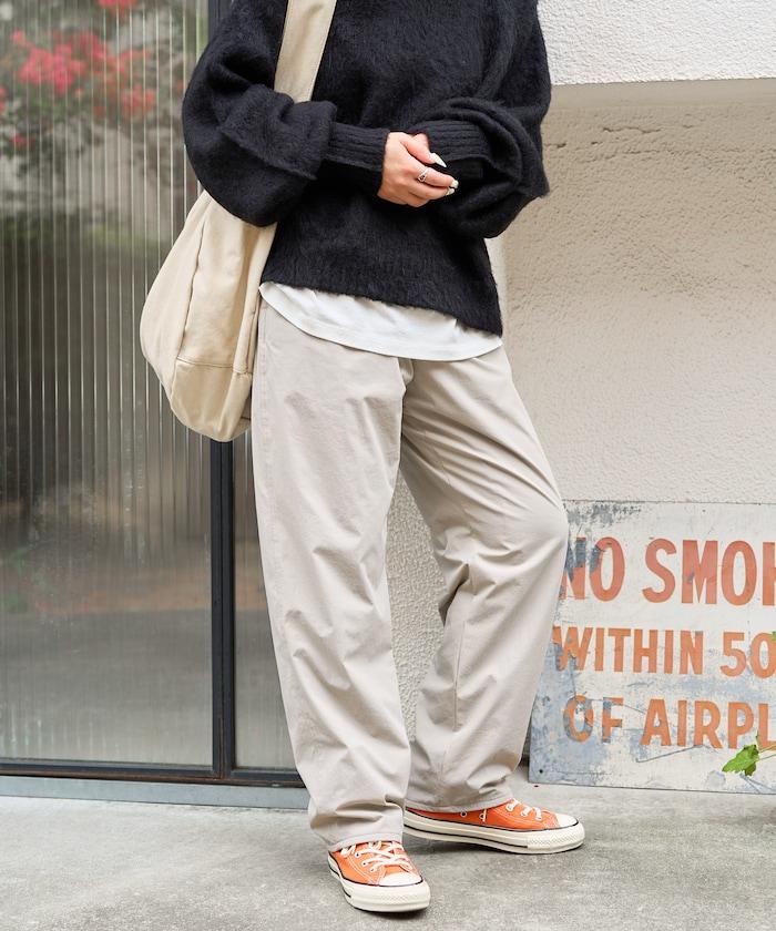 OUTDOORS 內裡抓絨攀巖長褲