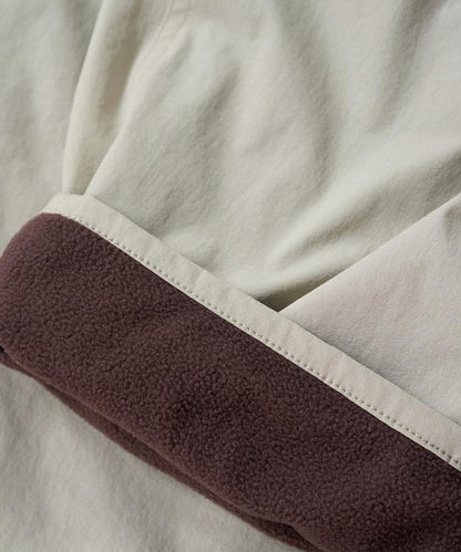 OUTDOORS 內裡抓絨攀巖長褲